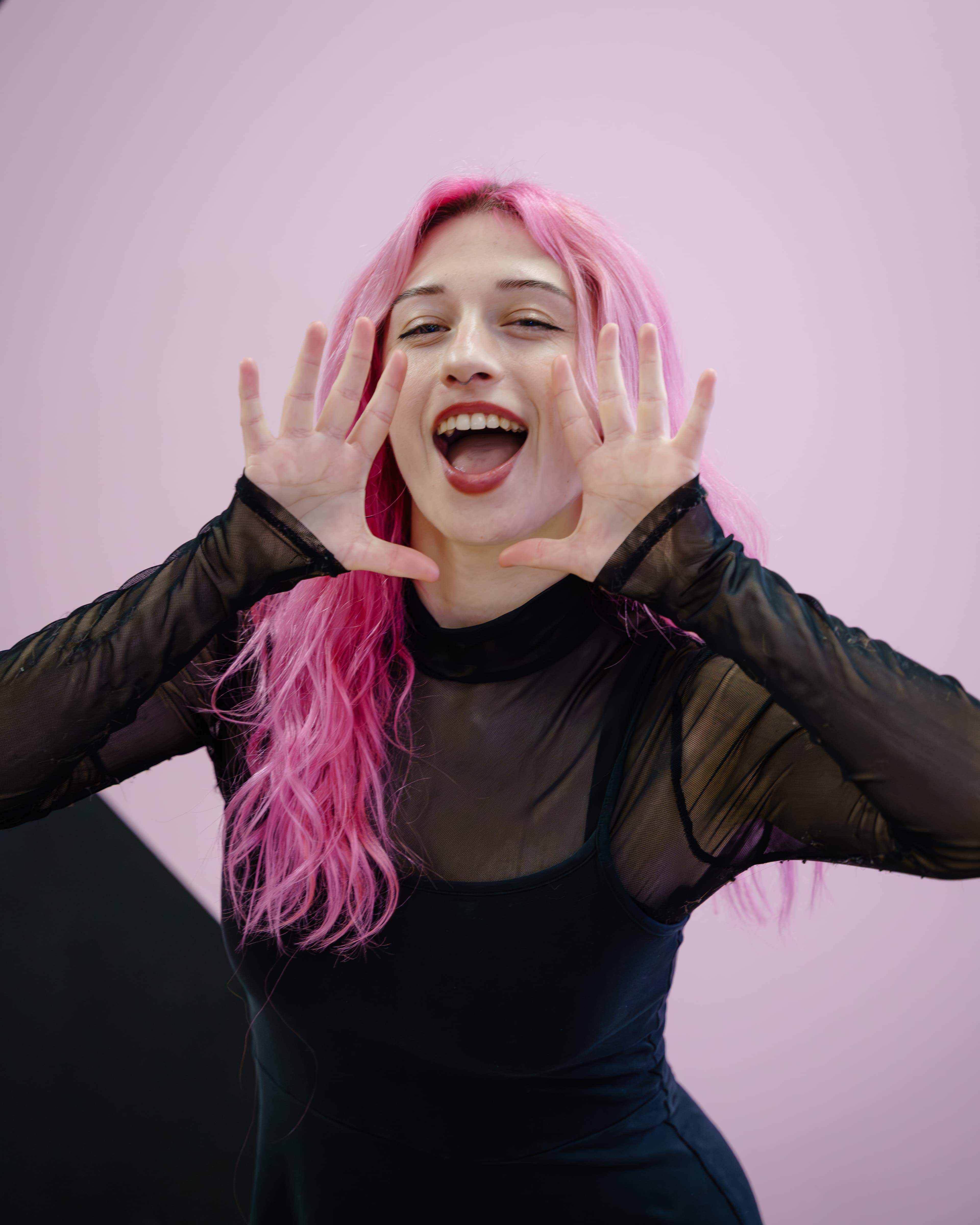 Helena at The Kollective Studios