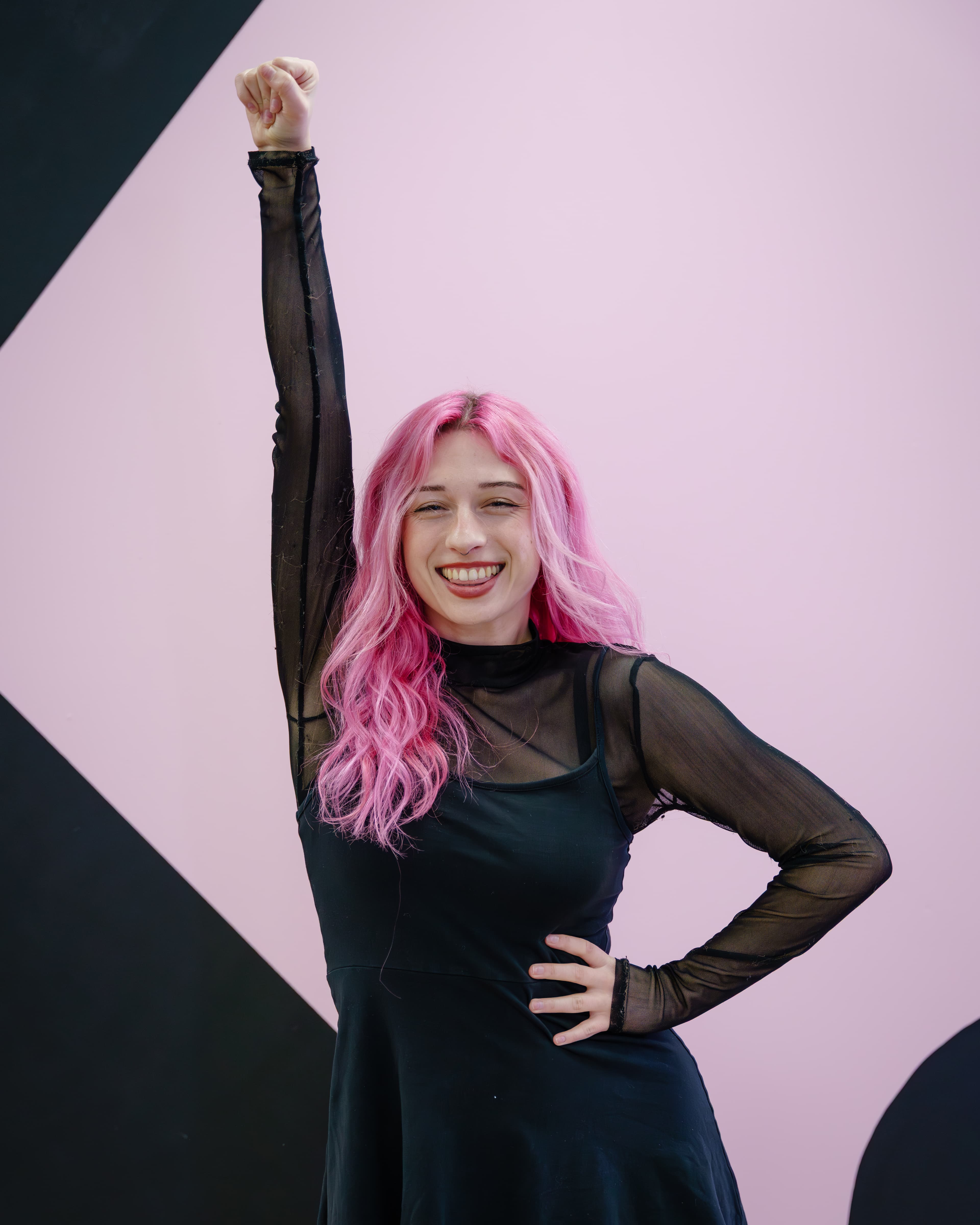 Helena at The Kollective Studios