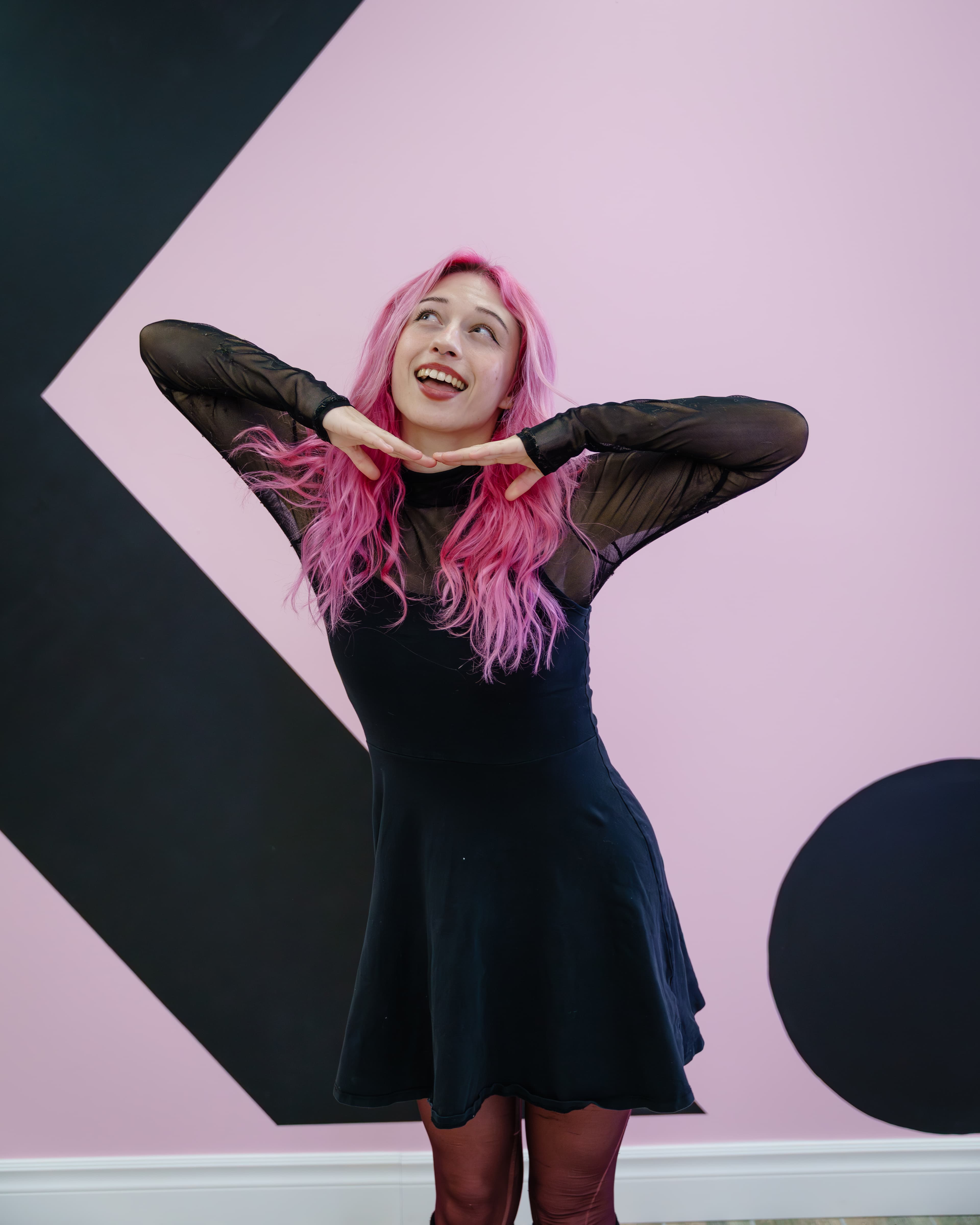 Helena at The Kollective Studios