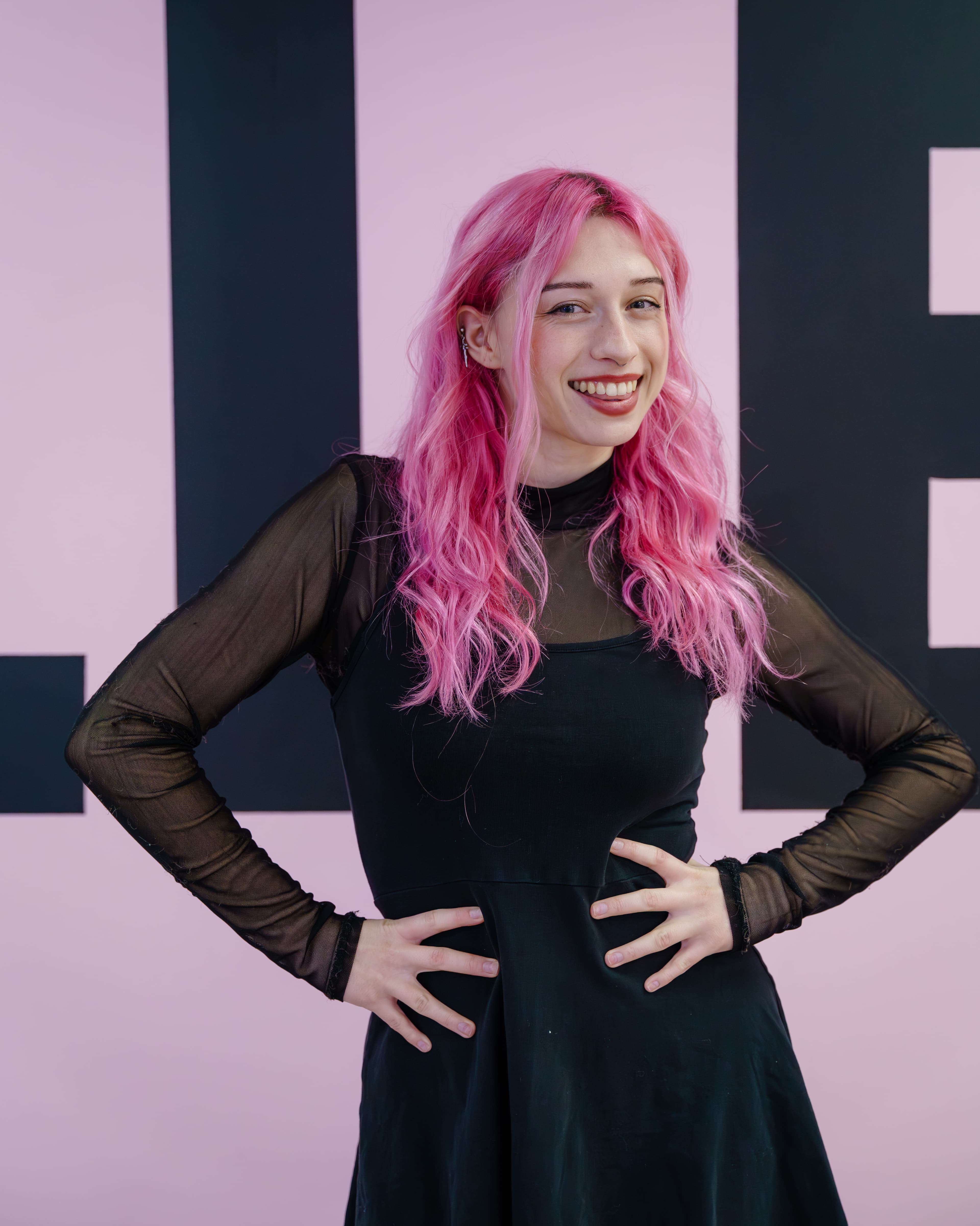 Helena — Lead Instructor at The Kollective Studios